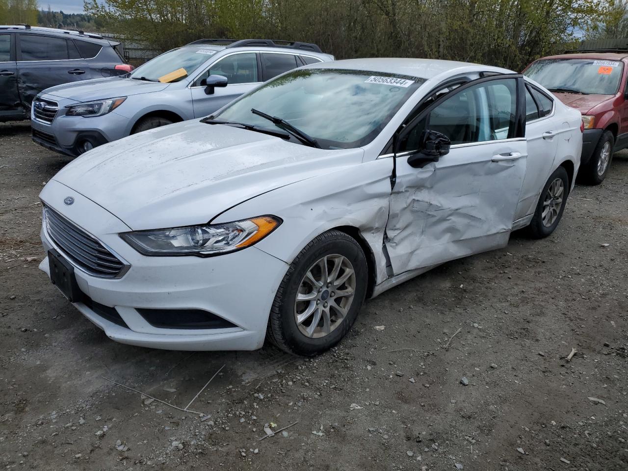 ford fusion 2017 3fa6p0g78hr142560