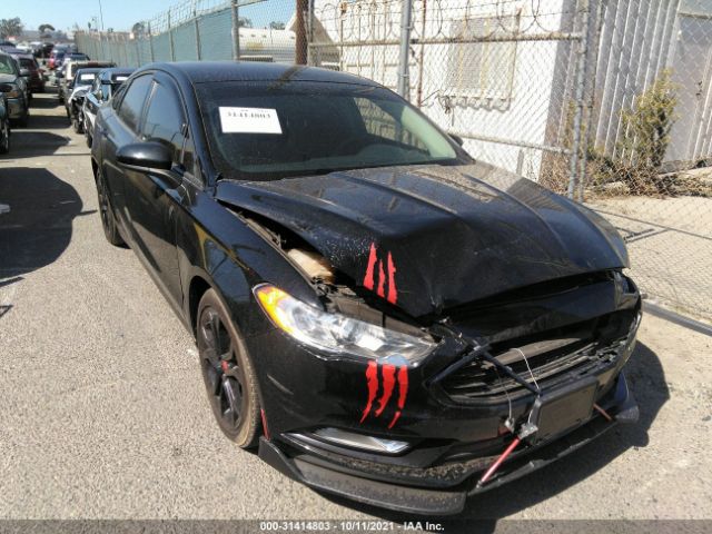 ford fusion 2017 3fa6p0g78hr179897