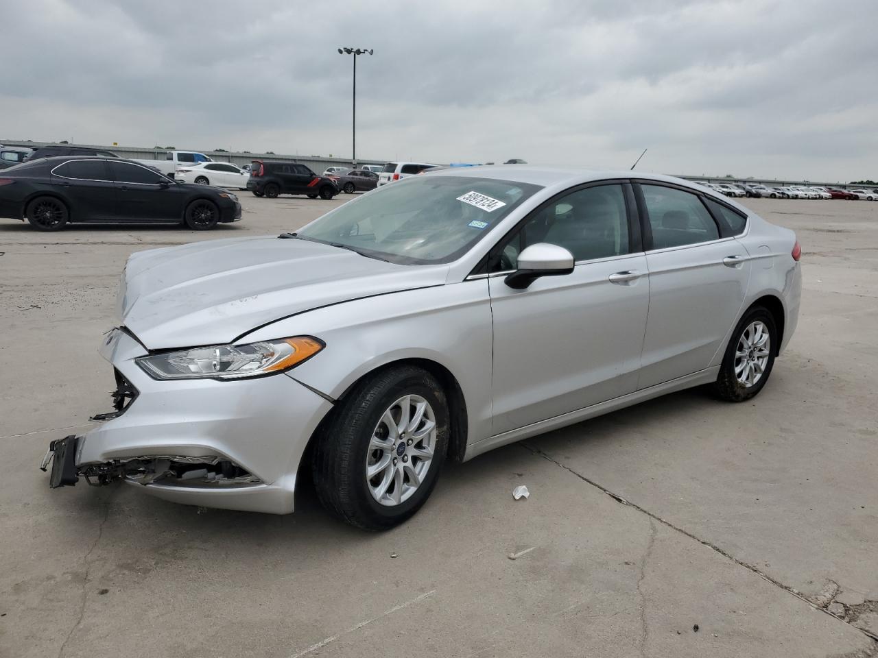 ford fusion 2017 3fa6p0g78hr283807