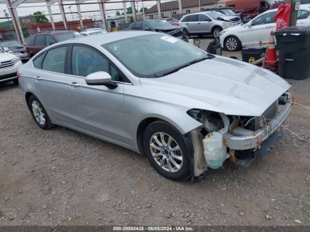 ford fusion 2017 3fa6p0g78hr369005