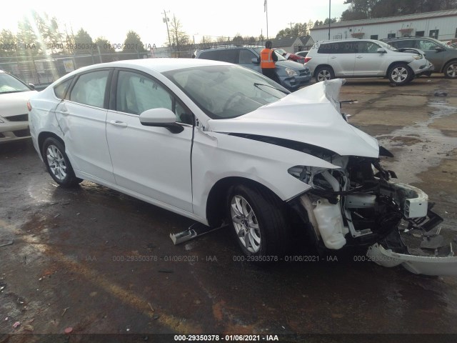 ford fusion 2017 3fa6p0g78hr402326