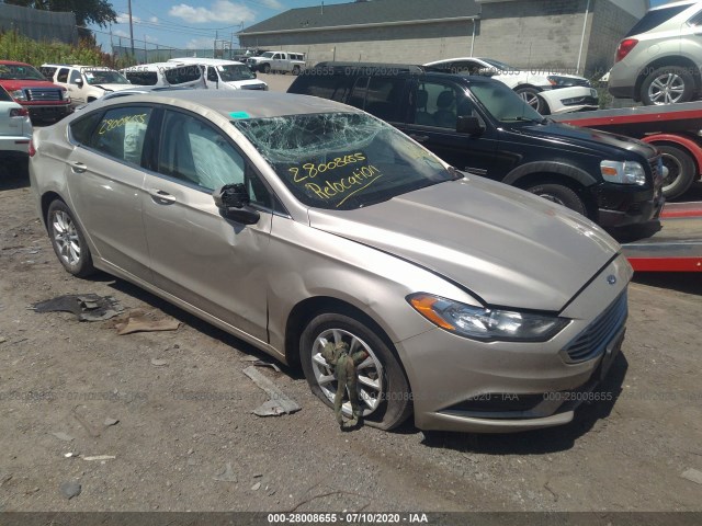 ford fusion 2017 3fa6p0g78hr407834