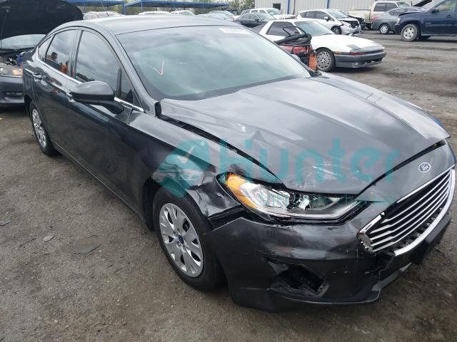 ford fusion s 2019 3fa6p0g78kr176487