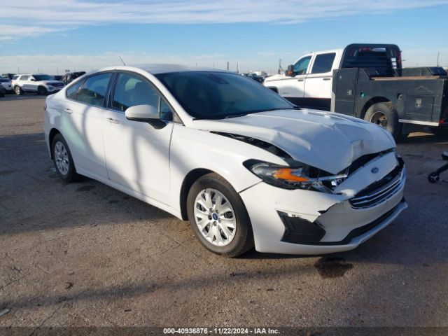 ford fusion 2019 3fa6p0g78kr213750