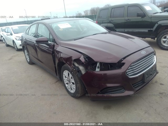 ford fusion 2013 3fa6p0g79dr302925