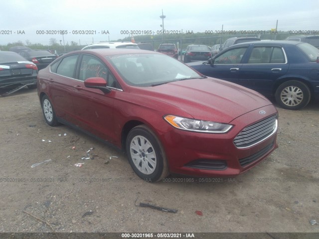 ford fusion 2014 3fa6p0g79er125679