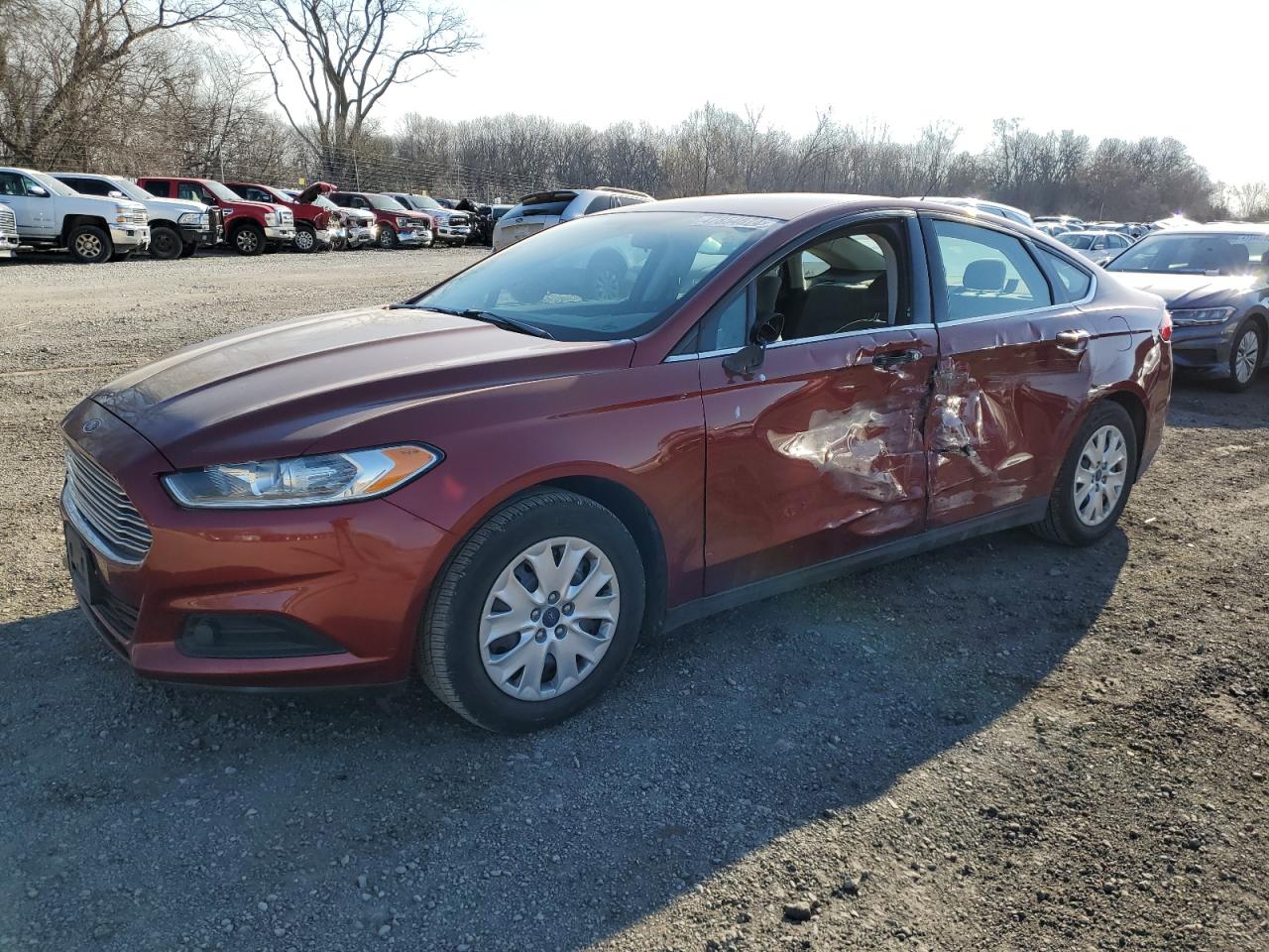 ford fusion 2014 3fa6p0g79er194436