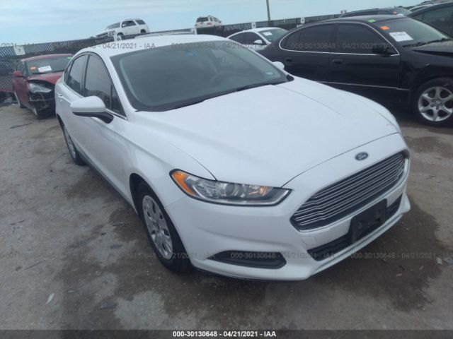 ford fusion 2014 3fa6p0g79er338888