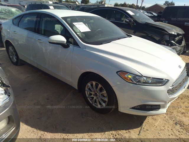 ford fusion s 2015 3fa6p0g79fr177346