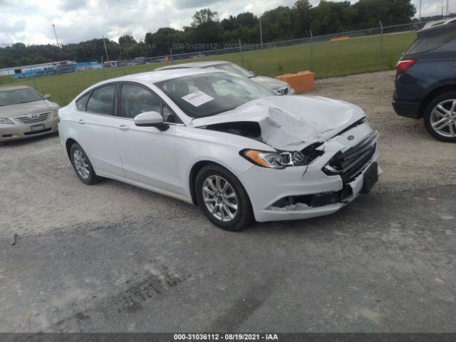 ford fusion 2017 3fa6p0g79hr104156