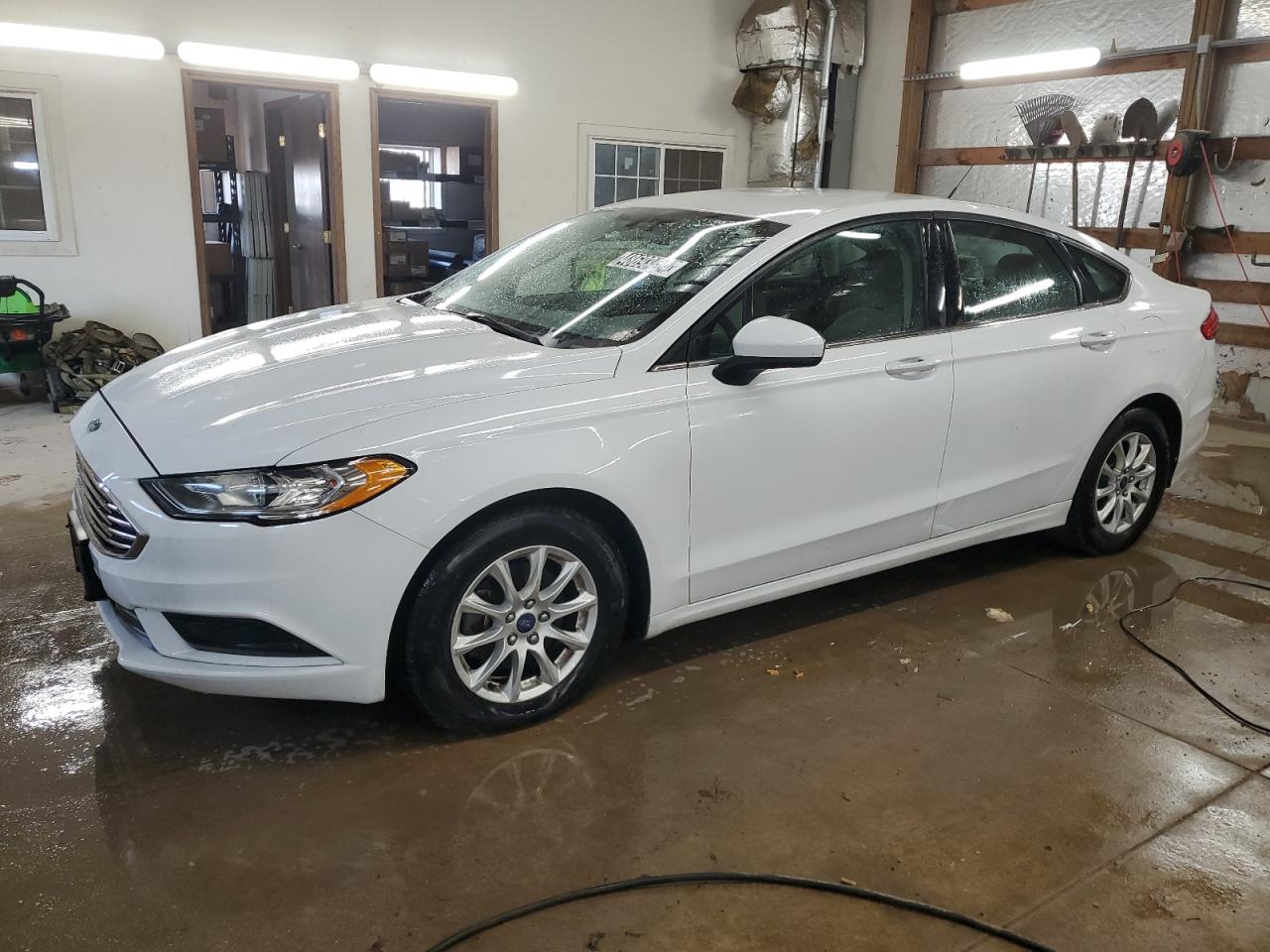 ford fusion 2017 3fa6p0g79hr105789