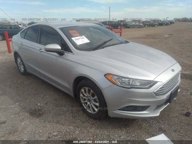 ford fusion 2017 3fa6p0g79hr156905