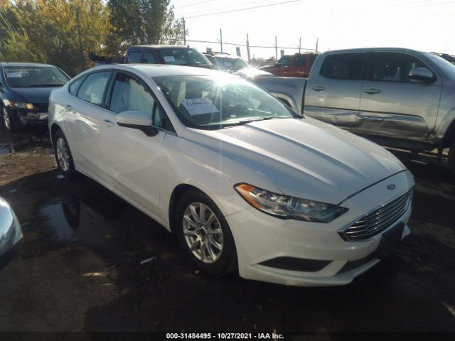 ford fusion 2017 3fa6p0g79hr163417