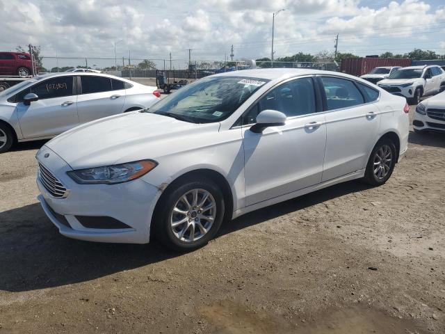 ford fusion s 2017 3fa6p0g79hr364184