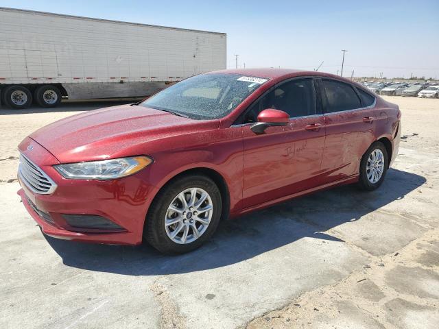 ford fusion s 2017 3fa6p0g79hr399386