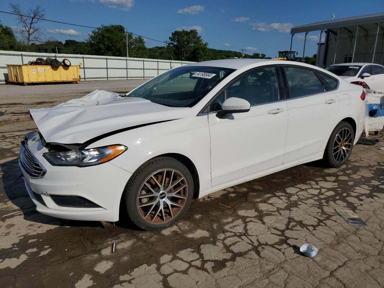 ford fusion 2017 3fa6p0g79hr401945