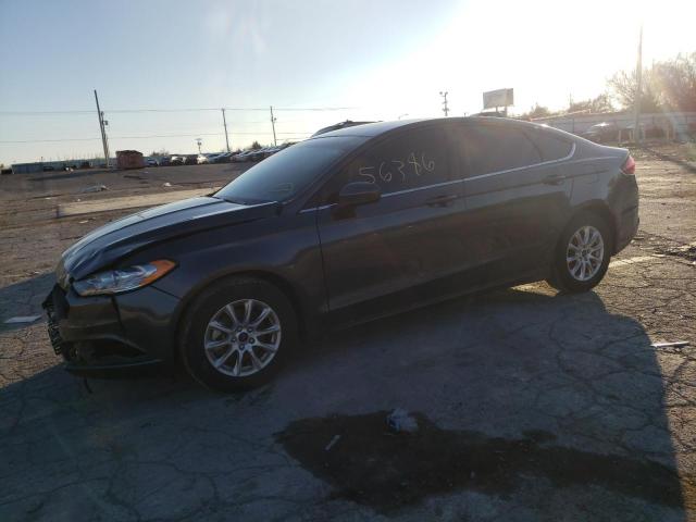 ford fusion s 2018 3fa6p0g79jr203422