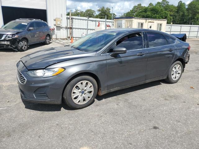 ford fusion s 2019 3fa6p0g79kr126567