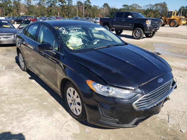 ford fusion s 2019 3fa6p0g79kr267137