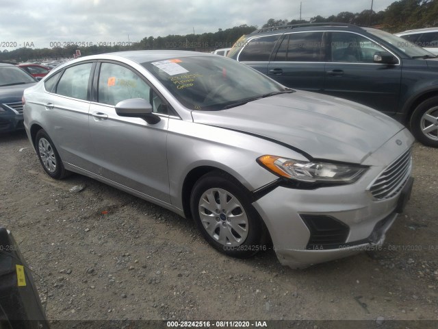 ford fusion 2019 3fa6p0g79kr274931