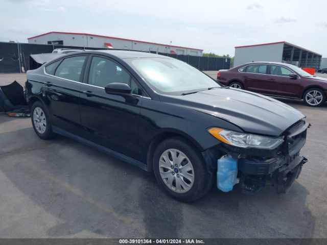 ford fusion 2020 3fa6p0g79lr160543