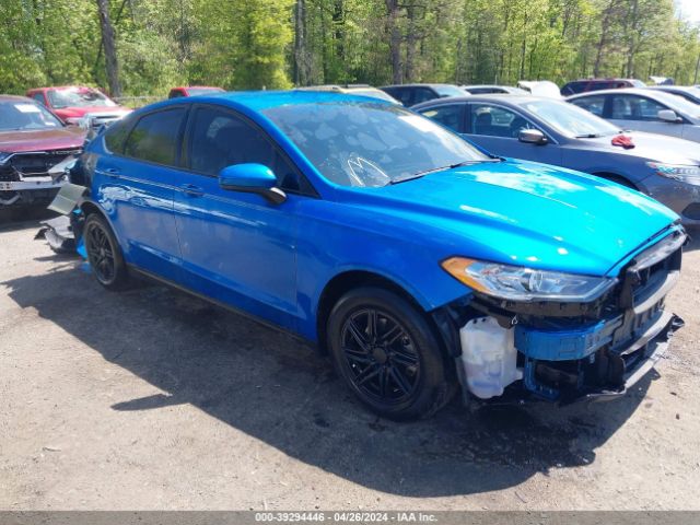 ford fusion 2020 3fa6p0g79lr163751