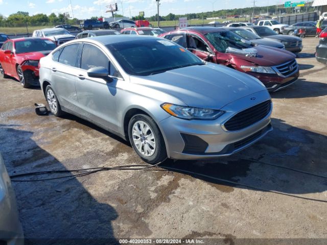 ford fusion 2020 3fa6p0g79lr226007