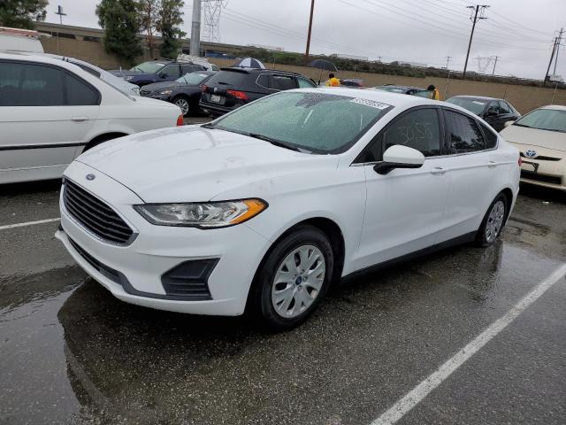 ford fusion s 2020 3fa6p0g79lr247231