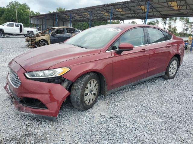 ford fusion s 2013 3fa6p0g7xdr105584