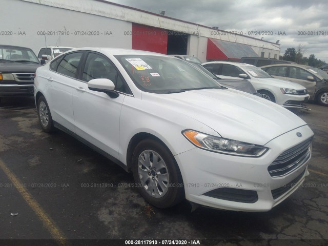 ford fusion 2013 3fa6p0g7xdr380260