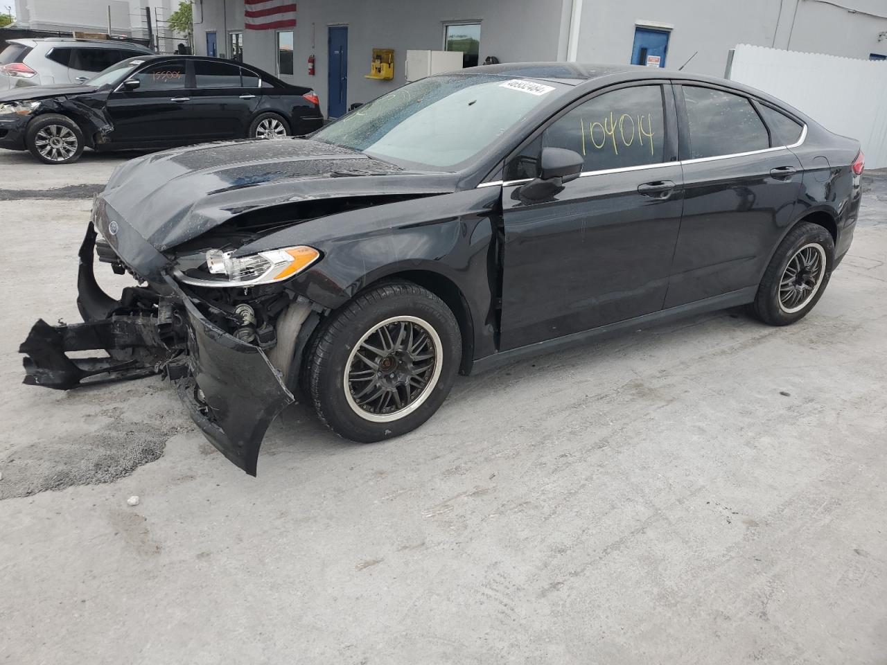 ford fusion 2014 3fa6p0g7xer227329