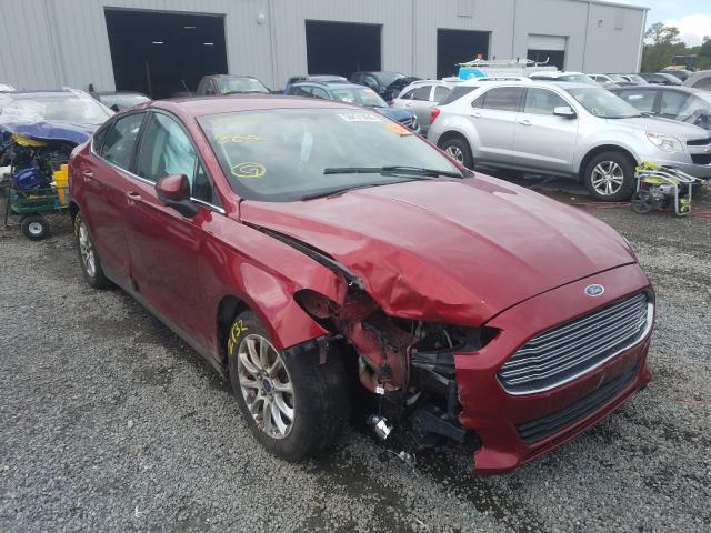 ford fusion s 2015 3fa6p0g7xfr157140