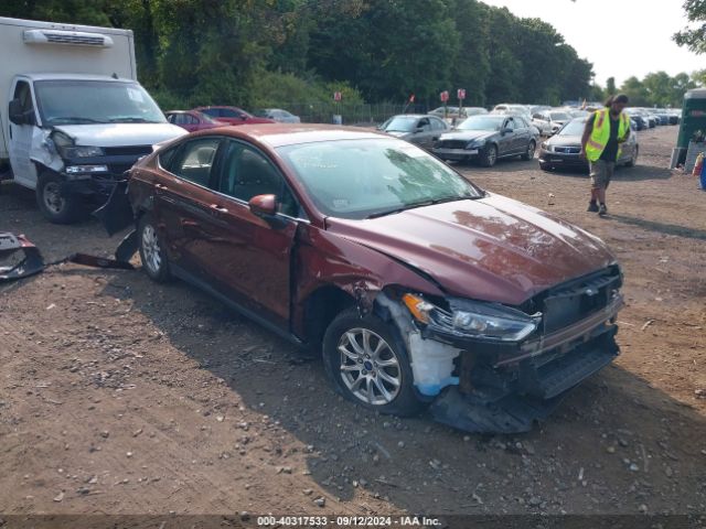 ford fusion 2015 3fa6p0g7xfr188548