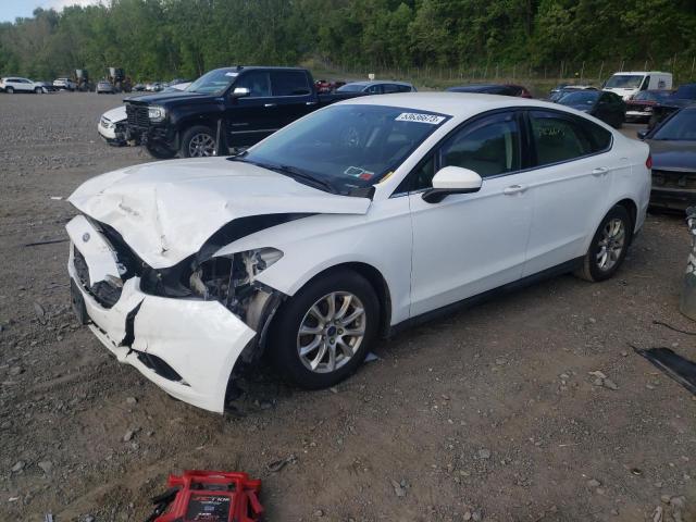 ford fusion s 2015 3fa6p0g7xfr299441