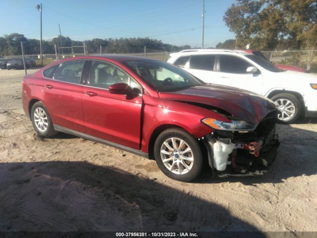 ford fusion 2016 3fa6p0g7xgr163019