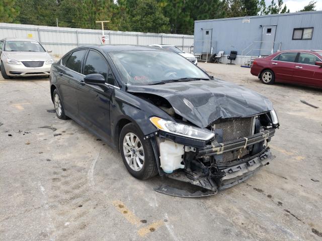 ford fusion s 2016 3fa6p0g7xgr227382