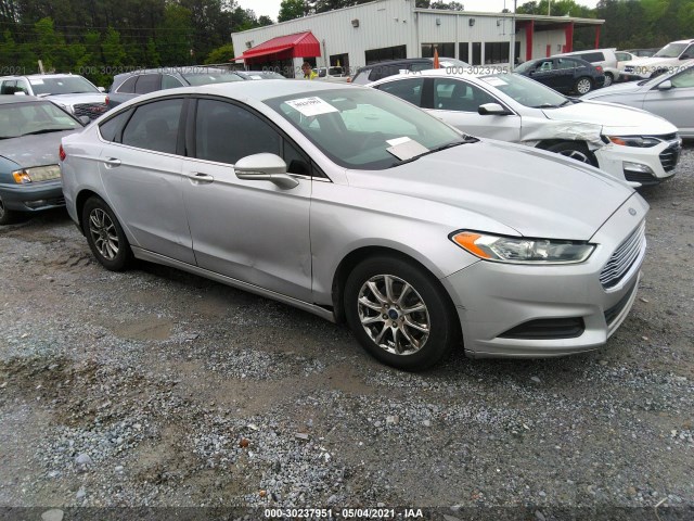 ford fusion 2016 3fa6p0g7xgr261998