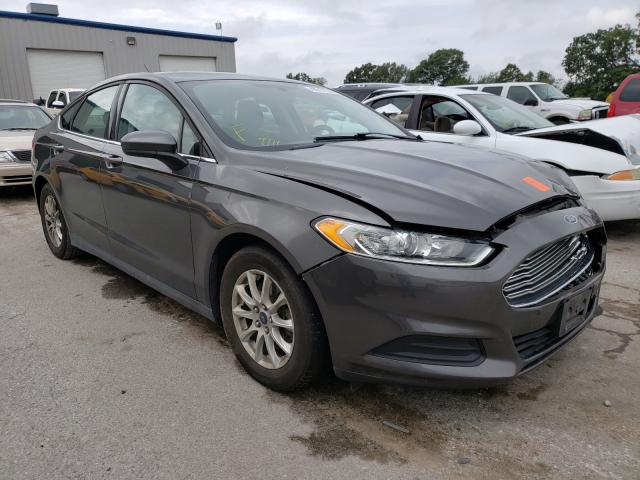 ford fusion s 2016 3fa6p0g7xgr328115