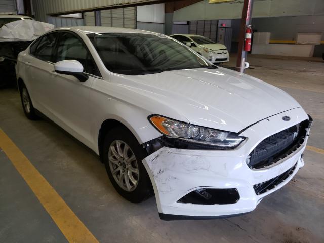 ford fusion s 2016 3fa6p0g7xgr333220