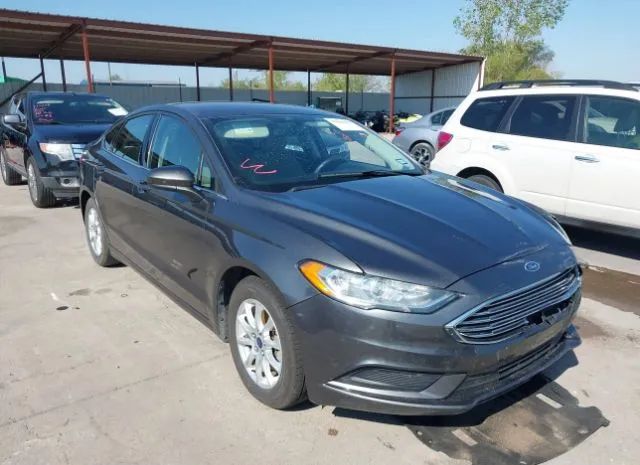 ford fusion 2017 3fa6p0g7xhr186740