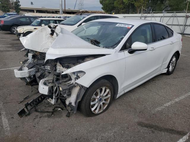 ford fusion s 2017 3fa6p0g7xhr318203