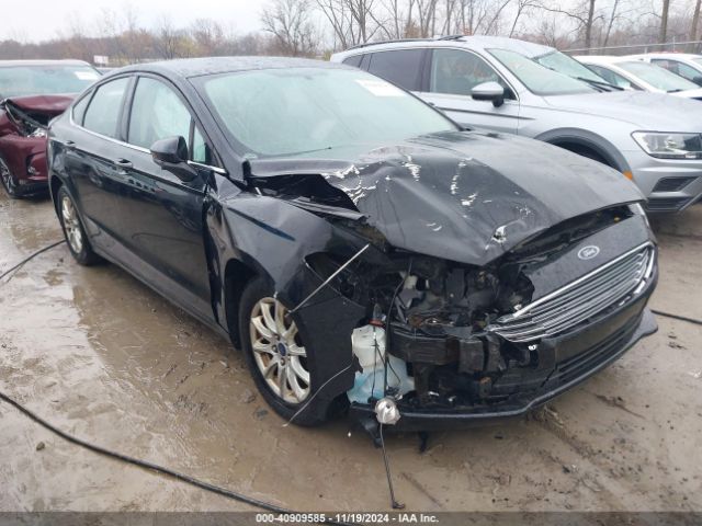 ford fusion 2017 3fa6p0g7xhr330514