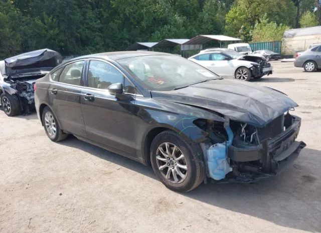 ford fusion 2018 3fa6p0g7xjr229642