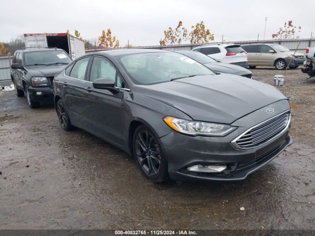 ford fusion 2018 3fa6p0g7xjr238230