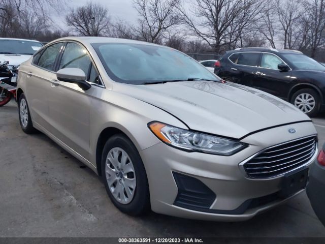 ford fusion 2019 3fa6p0g7xkr102424