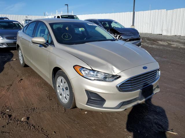 ford fusion s 2019 3fa6p0g7xkr128859