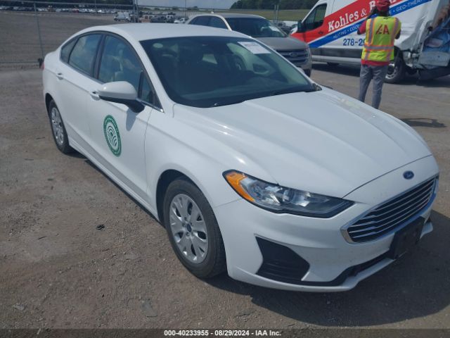 ford fusion 2019 3fa6p0g7xkr151722