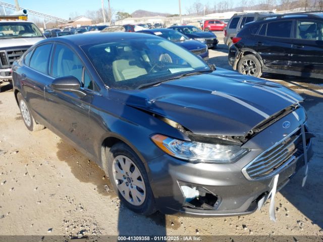 ford fusion 2019 3fa6p0g7xkr159626