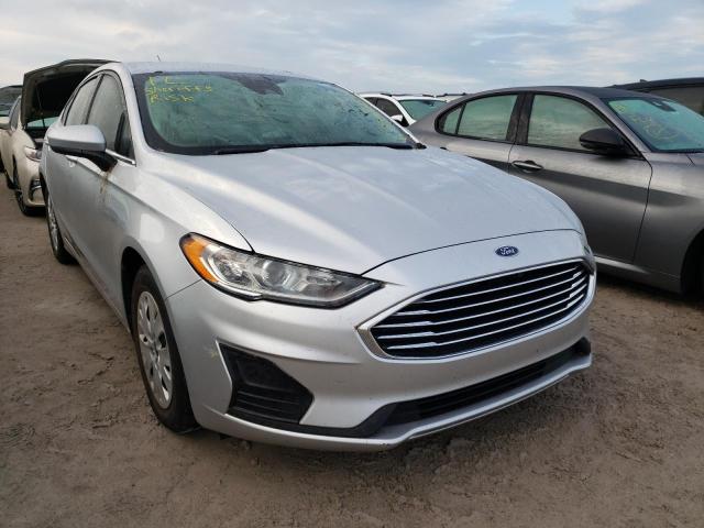 ford fusion s 2019 3fa6p0g7xkr162381