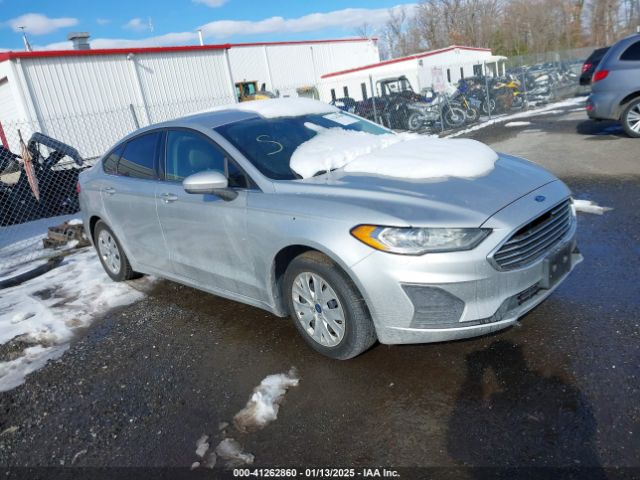 ford fusion 2019 3fa6p0g7xkr163451